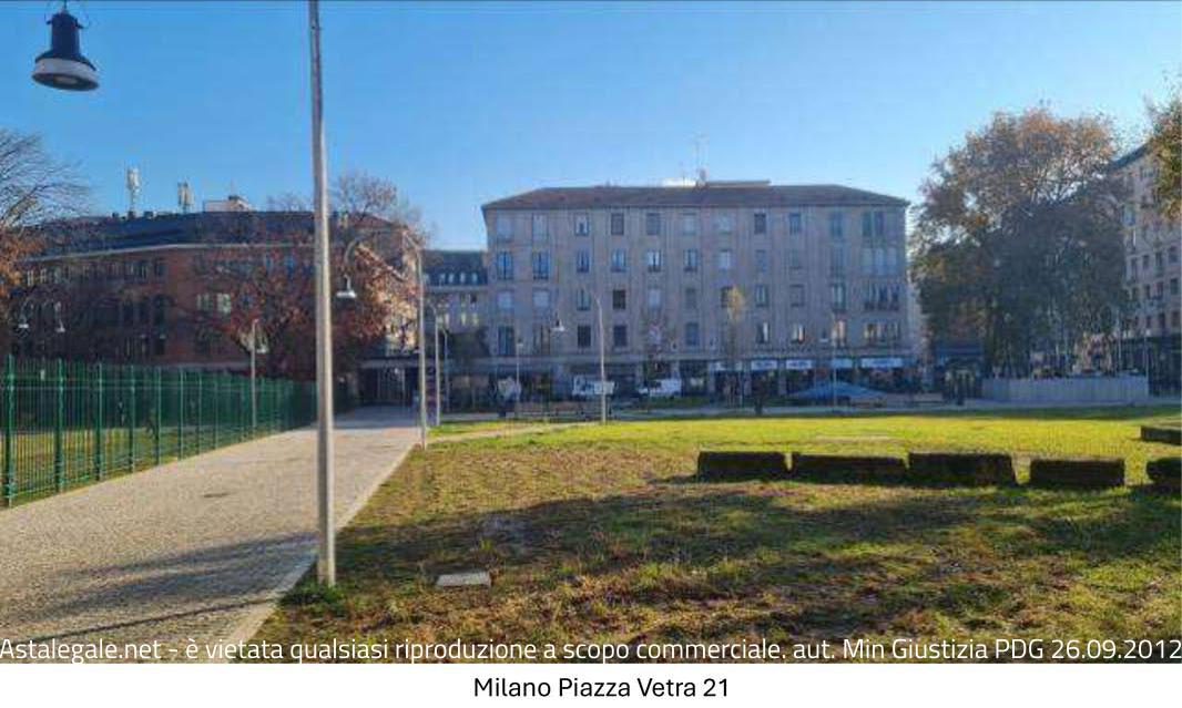 Quadrilocale in vendita a Milano