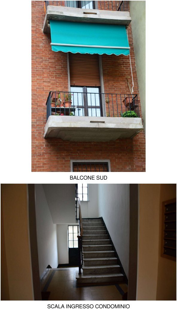 Bilocale in vendita a Torino