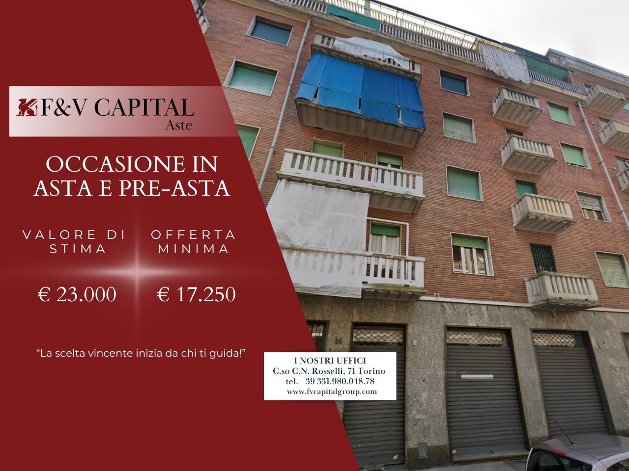 Locale commerciale in vendita a Torino