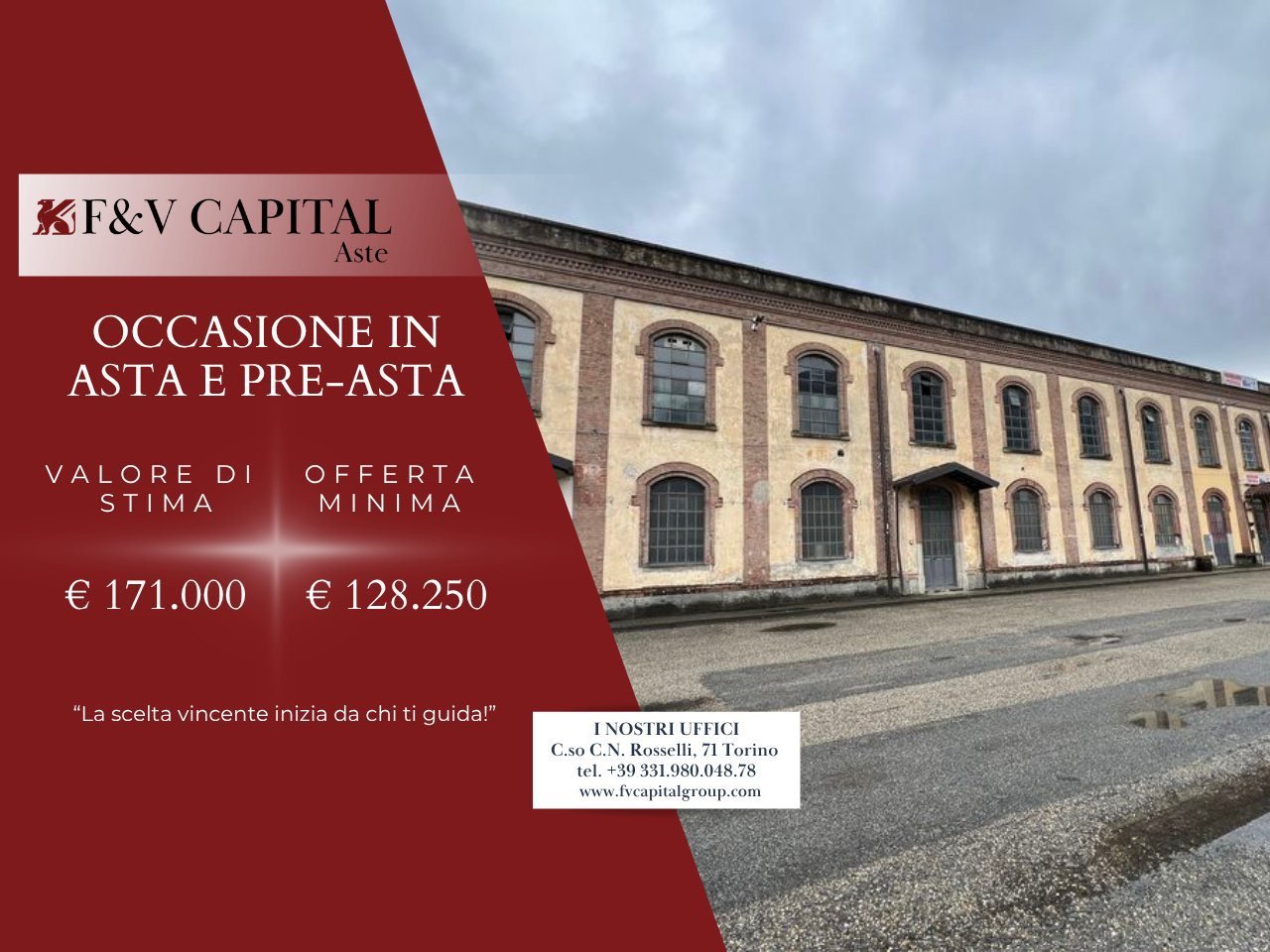Locale commerciale in vendita a Chianocco