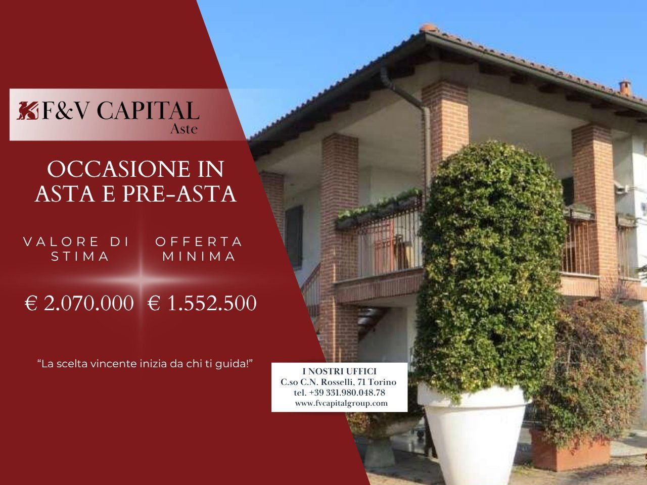 Villa in vendita a Milano