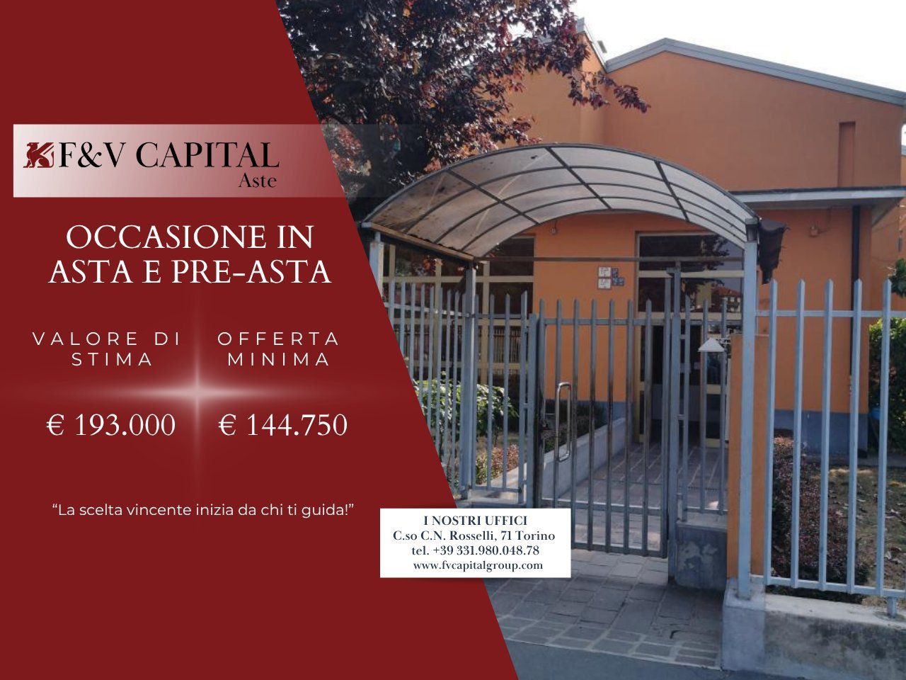 Quadrilocale in vendita a Milano