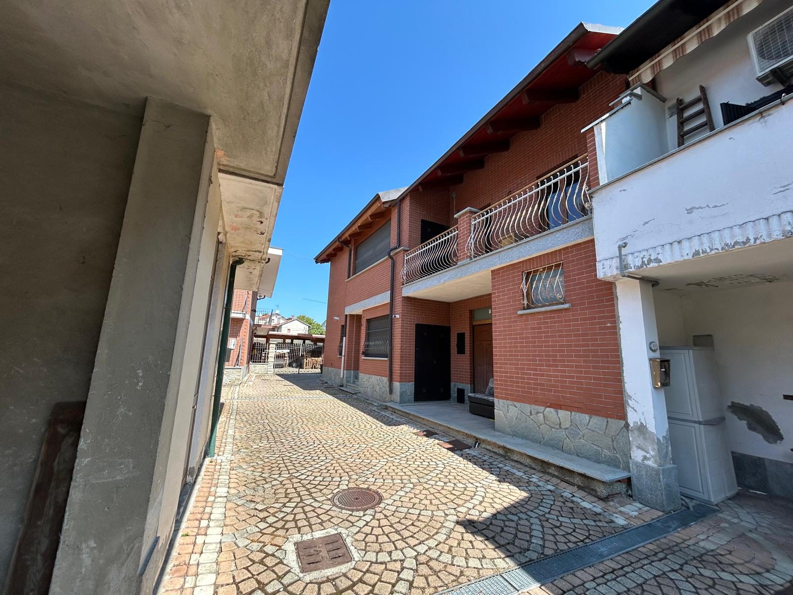 Quadrilocale in vendita a Torino