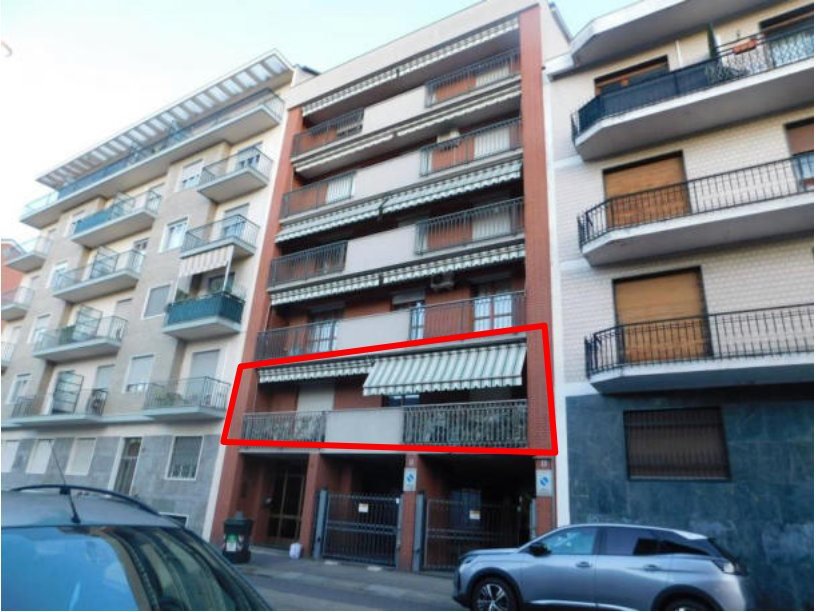 Appartamento in vendita a Torino