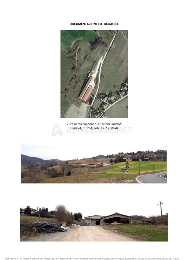 Locale commerciale in vendita a Brozolo