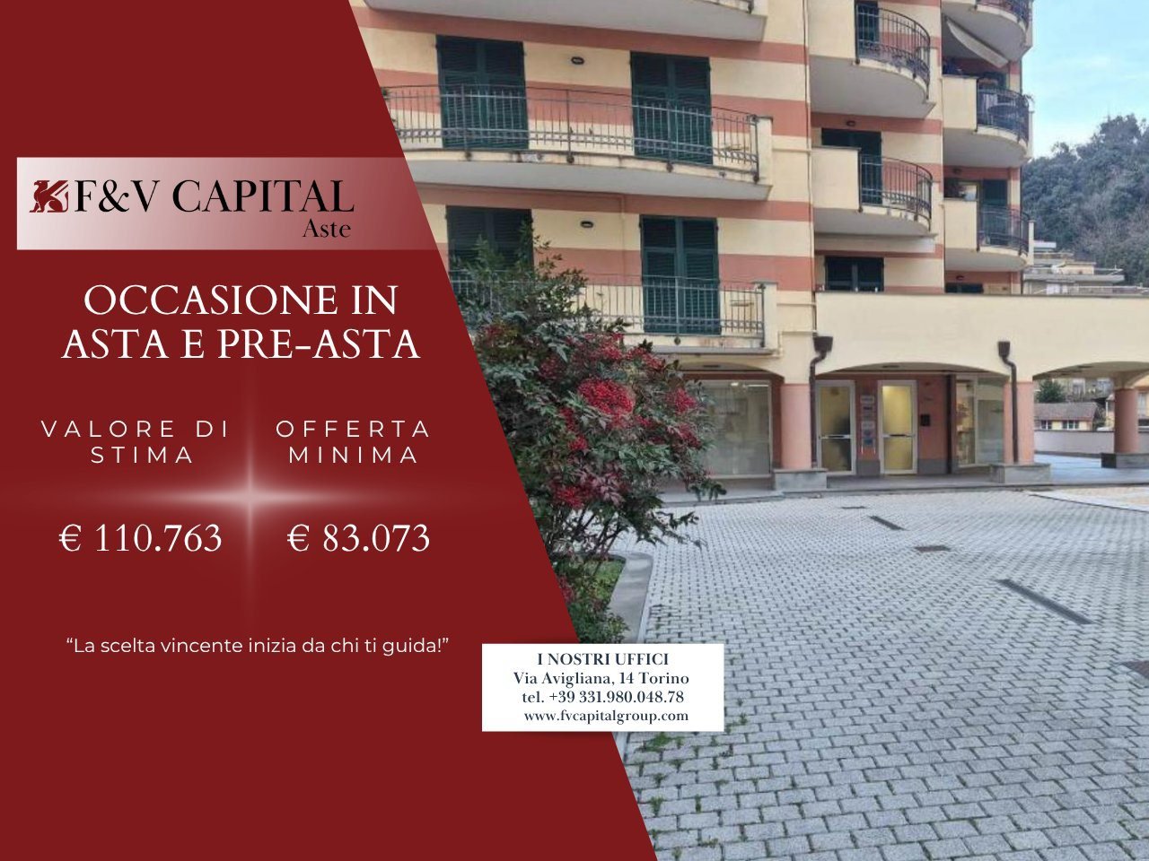 Locale commerciale in vendita a Varazze