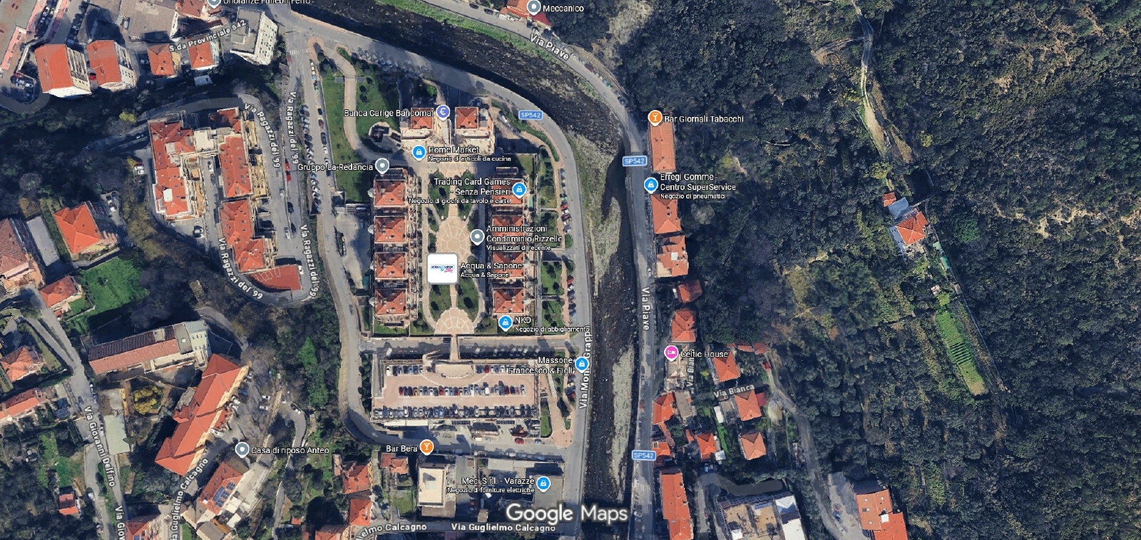 Locale commerciale in vendita a Varazze