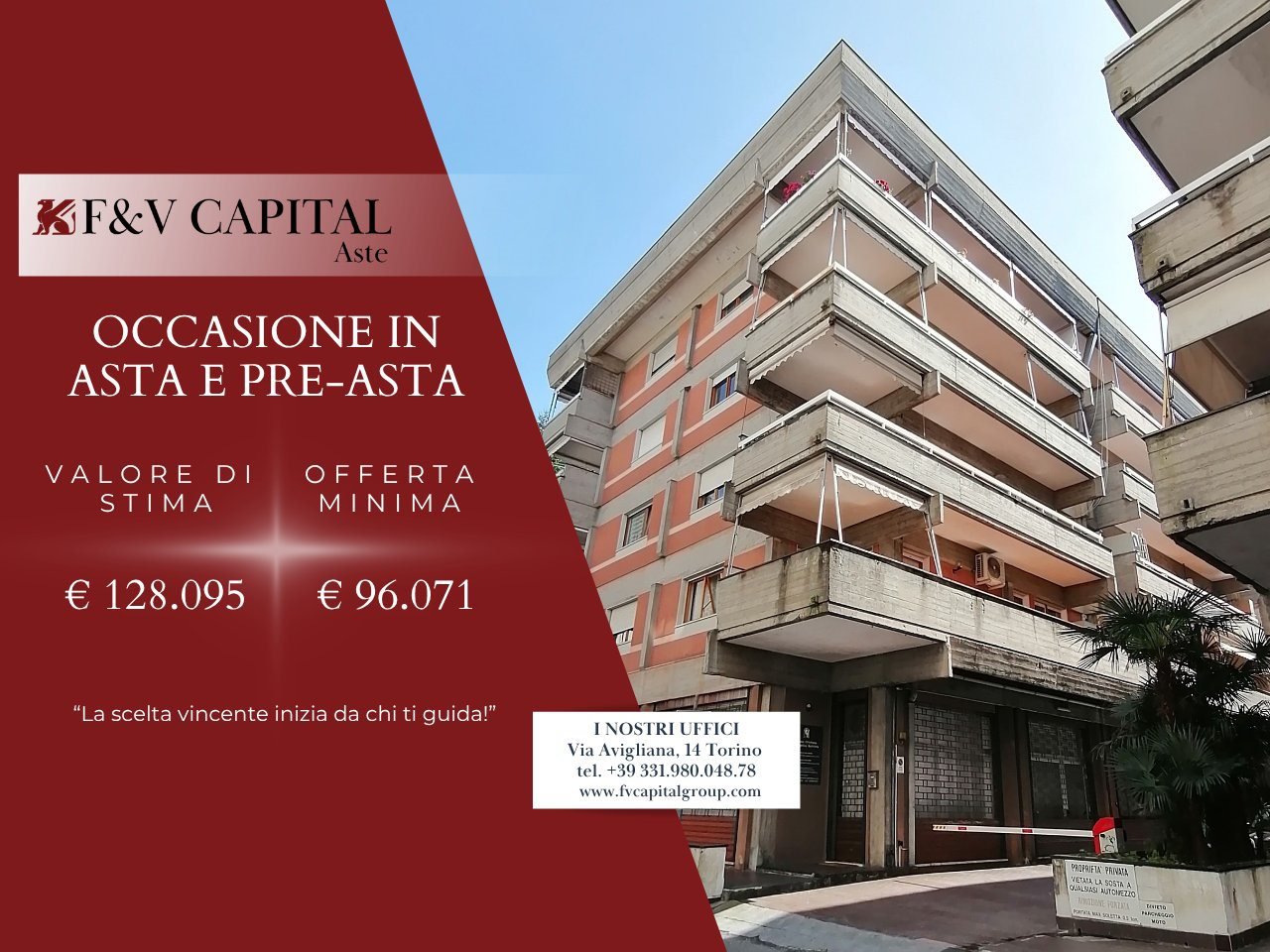Trilocale in vendita a Rapallo