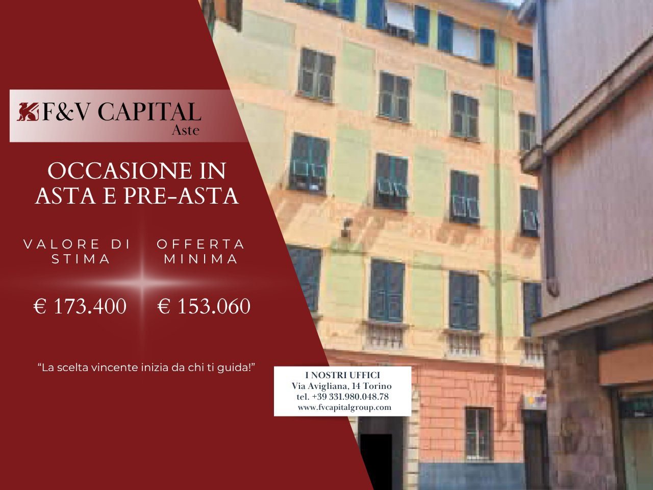 Quadrilocale in vendita a Lavagna