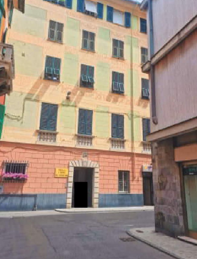 Quadrilocale in vendita a Lavagna