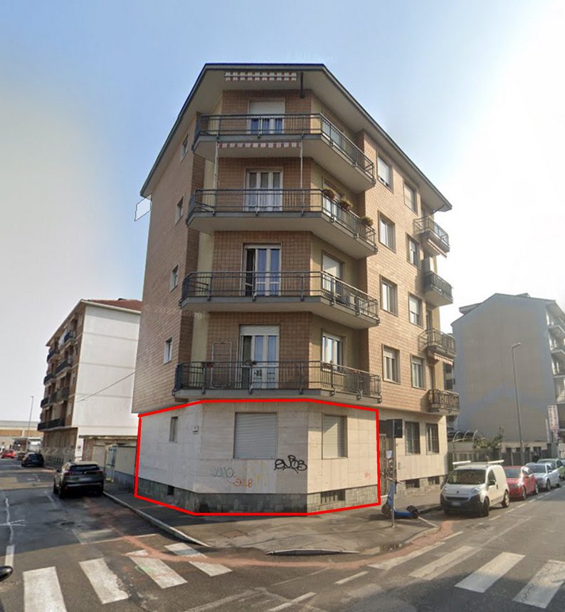 Trilocale in vendita a Nichelino