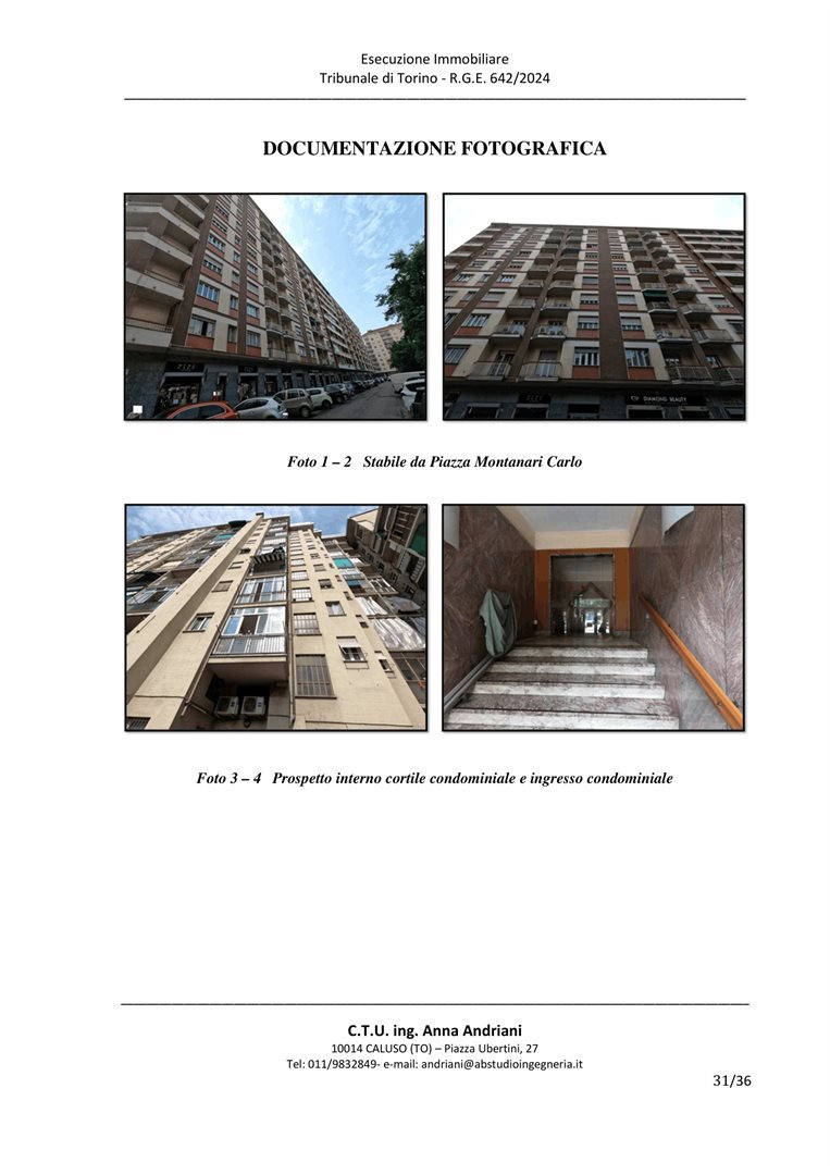 Trilocale in vendita a Torino