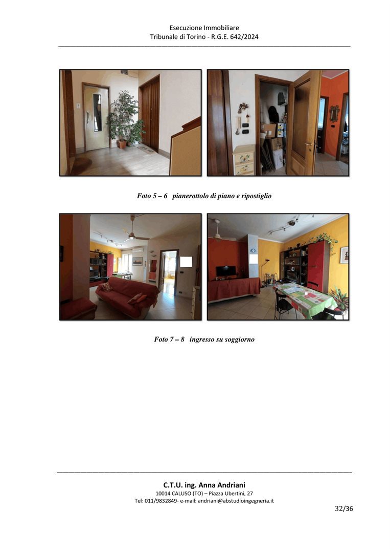 Trilocale in vendita a Torino