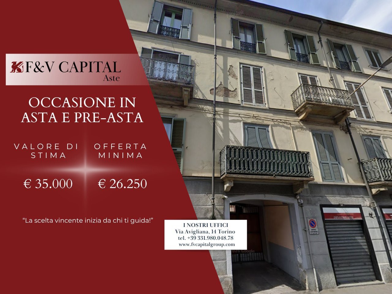 Trilocale in vendita a Torino