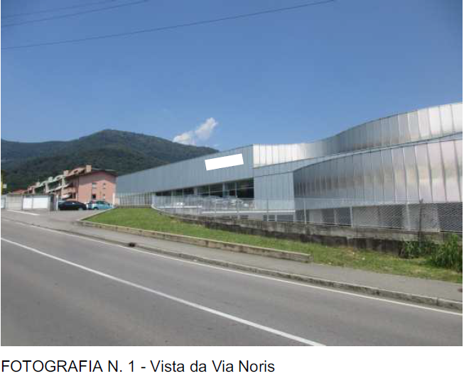 Locale commerciale classe A1 a Alzano Lombardo