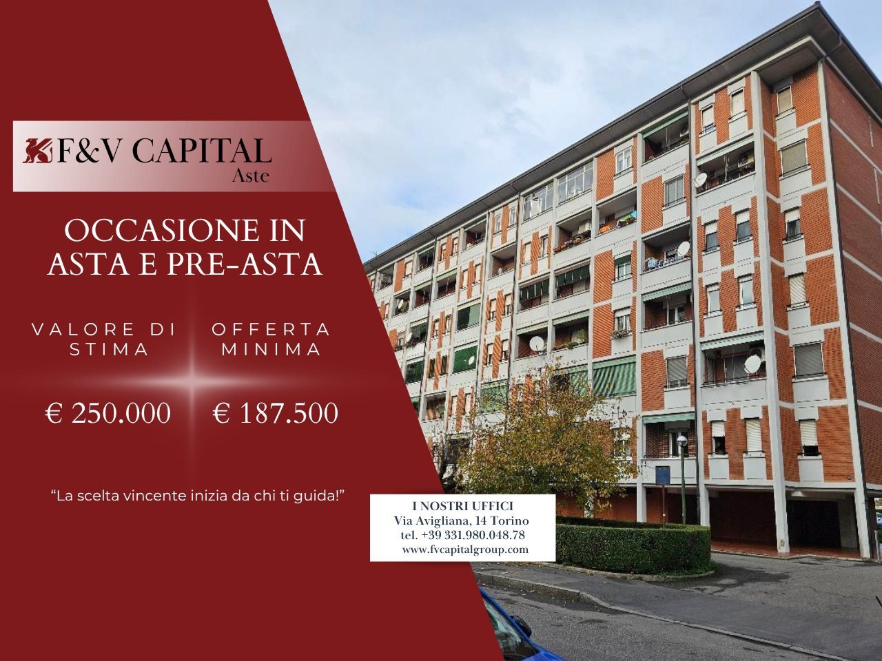 Quadrilocale in vendita a Milano