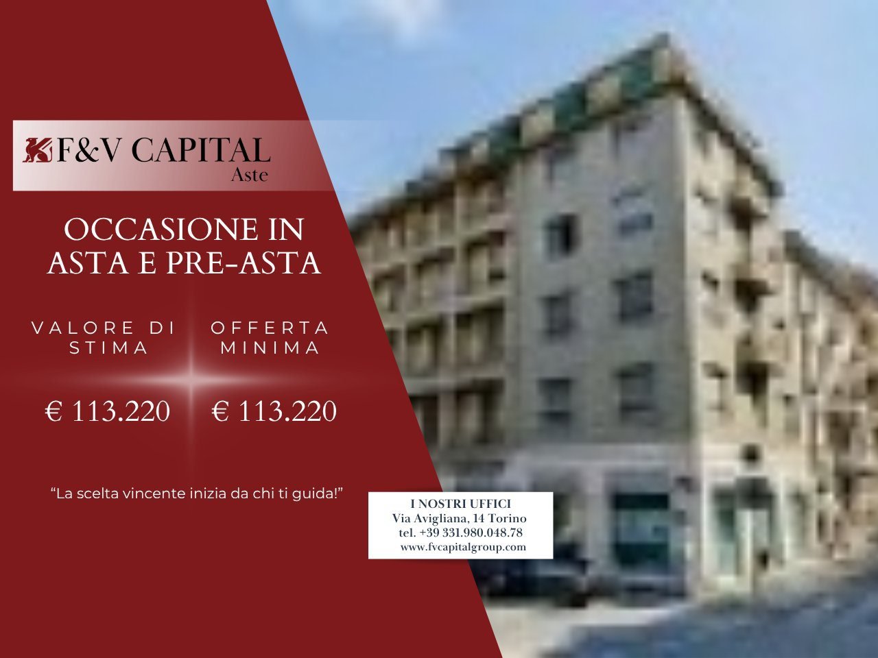 Ufficio in vendita a Torino
