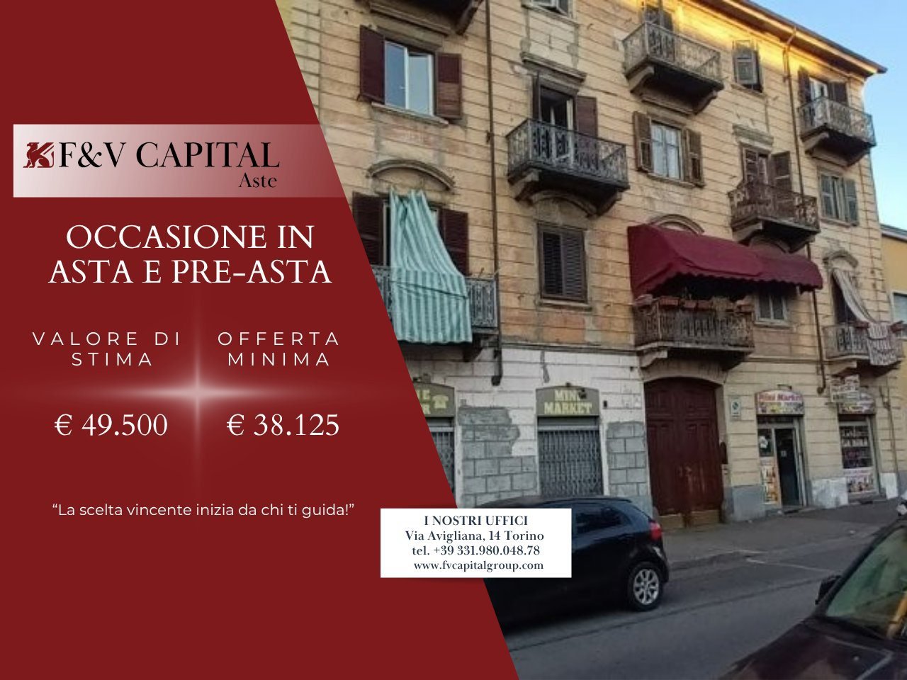 Locale commerciale in vendita a Torino