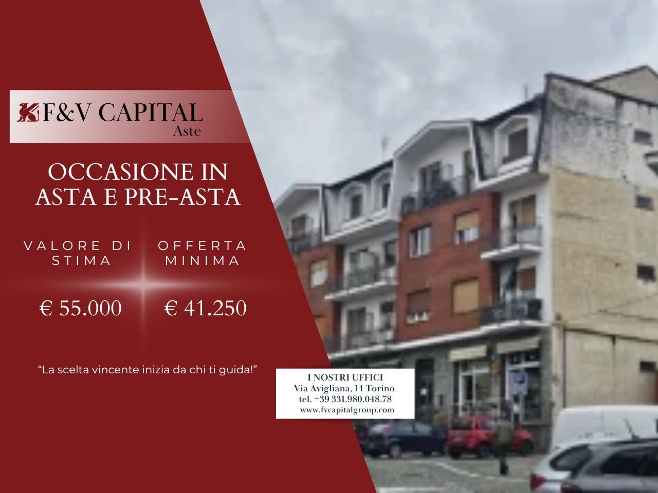 Trilocale in vendita a Piossasco