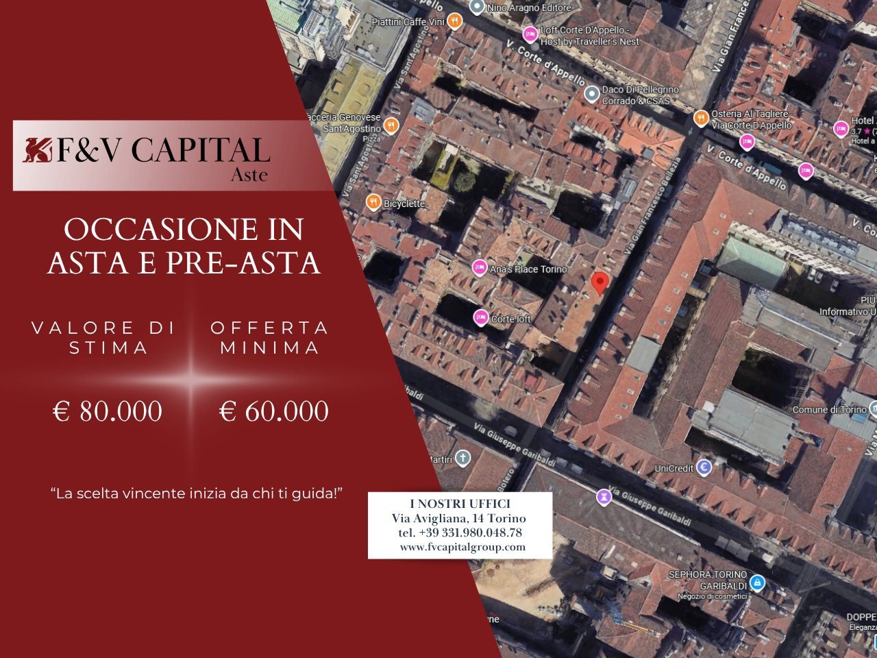 Locale commerciale in vendita a Torino