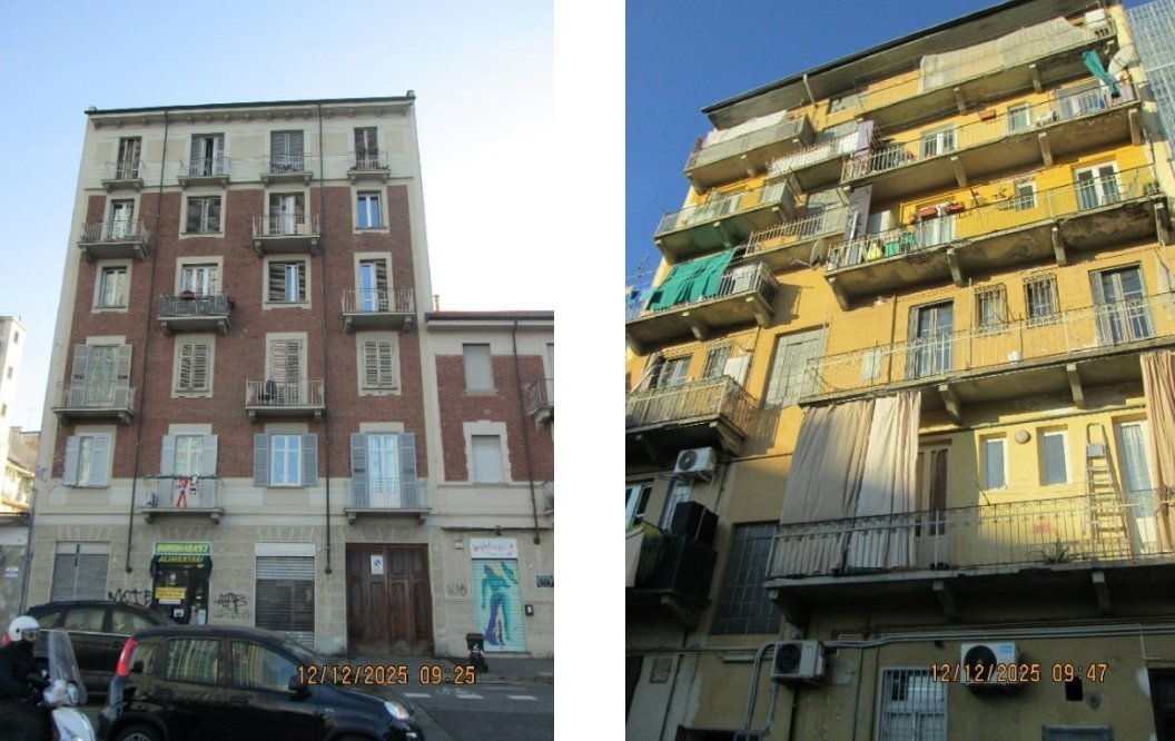 Quadrilocale in vendita a Torino