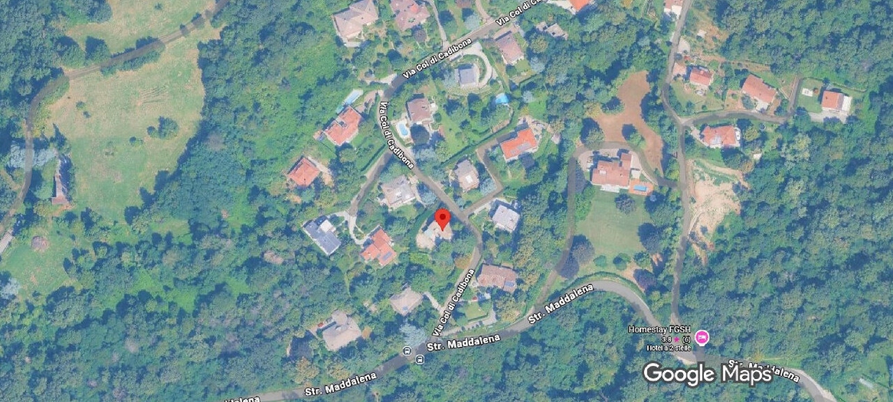 Villa in vendita a Moncalieri