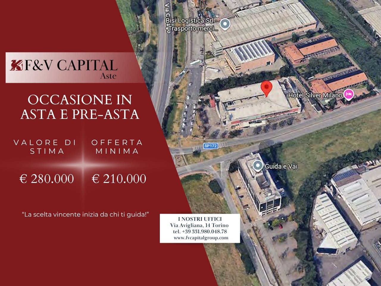 Locale commerciale in vendita a Milano