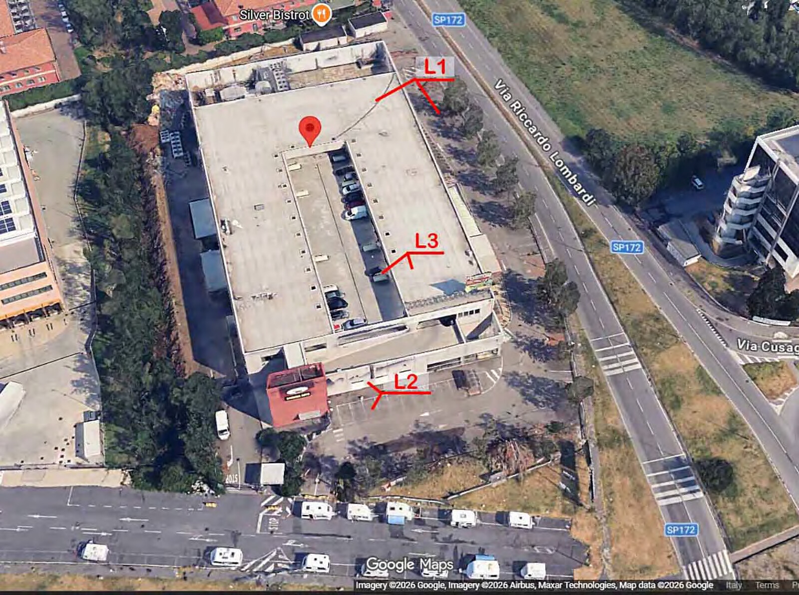 Locale commerciale in vendita a Milano