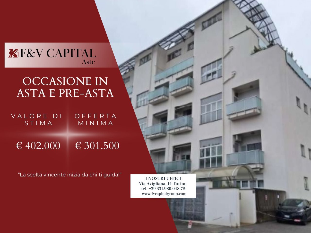 Quadrilocale in vendita a Milano