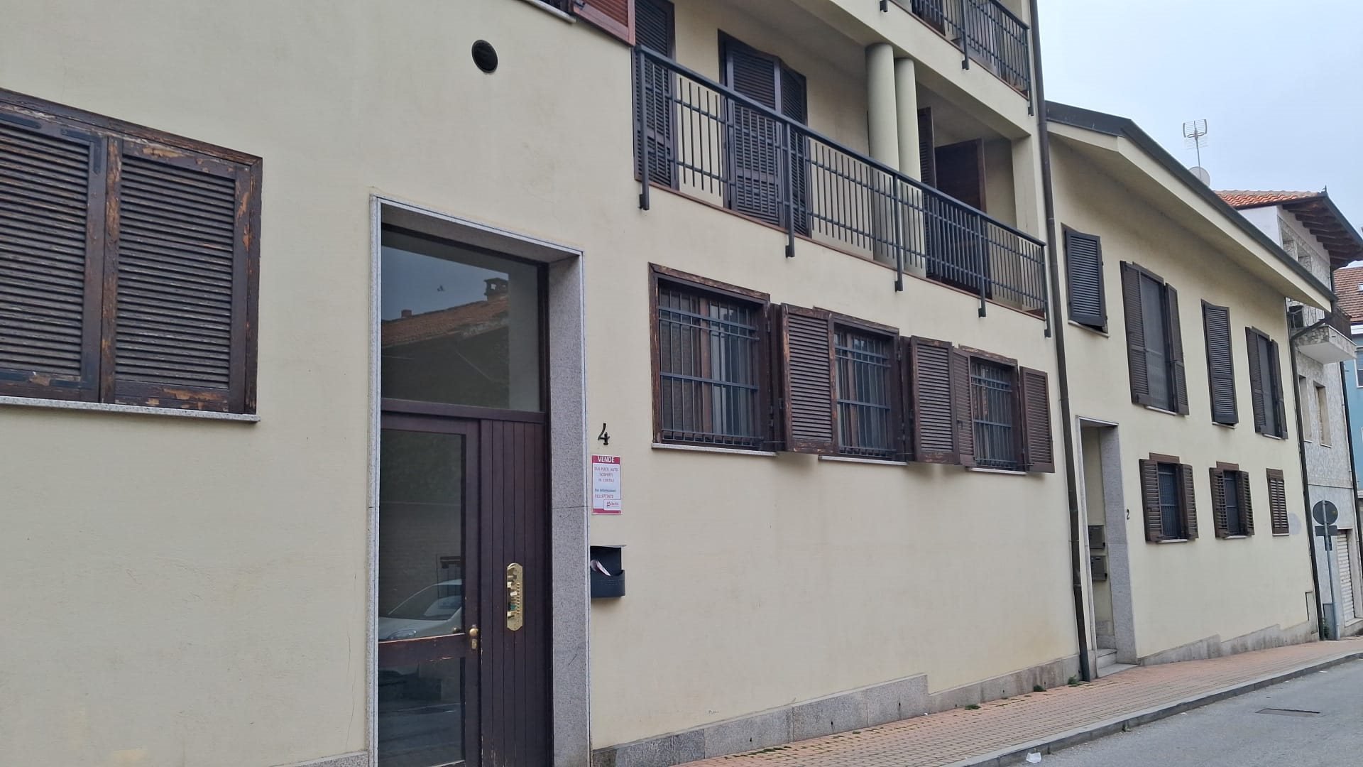 Quadrilocale in vendita a Trofarello