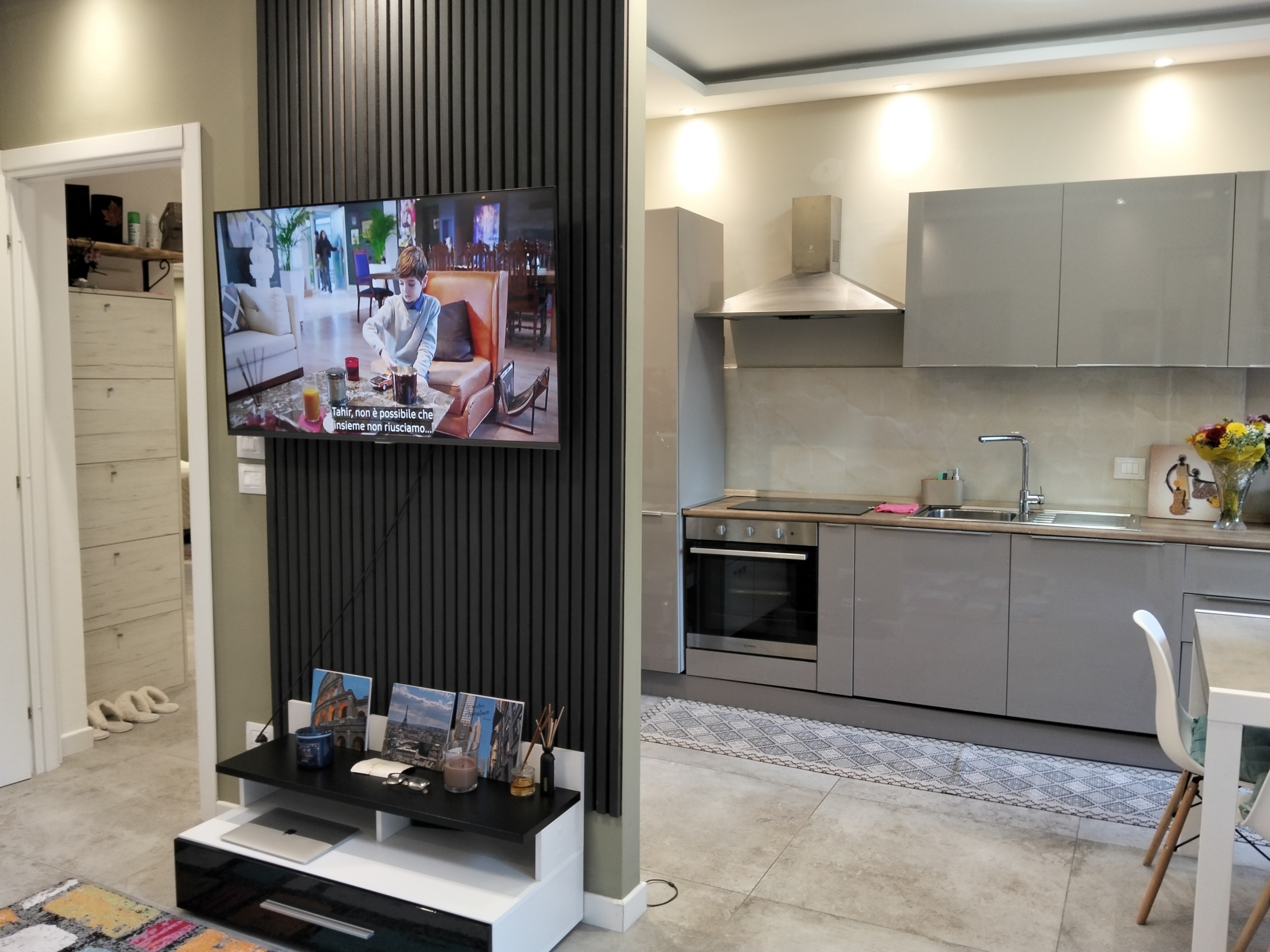 Appartamento con terrazzo a San Remo