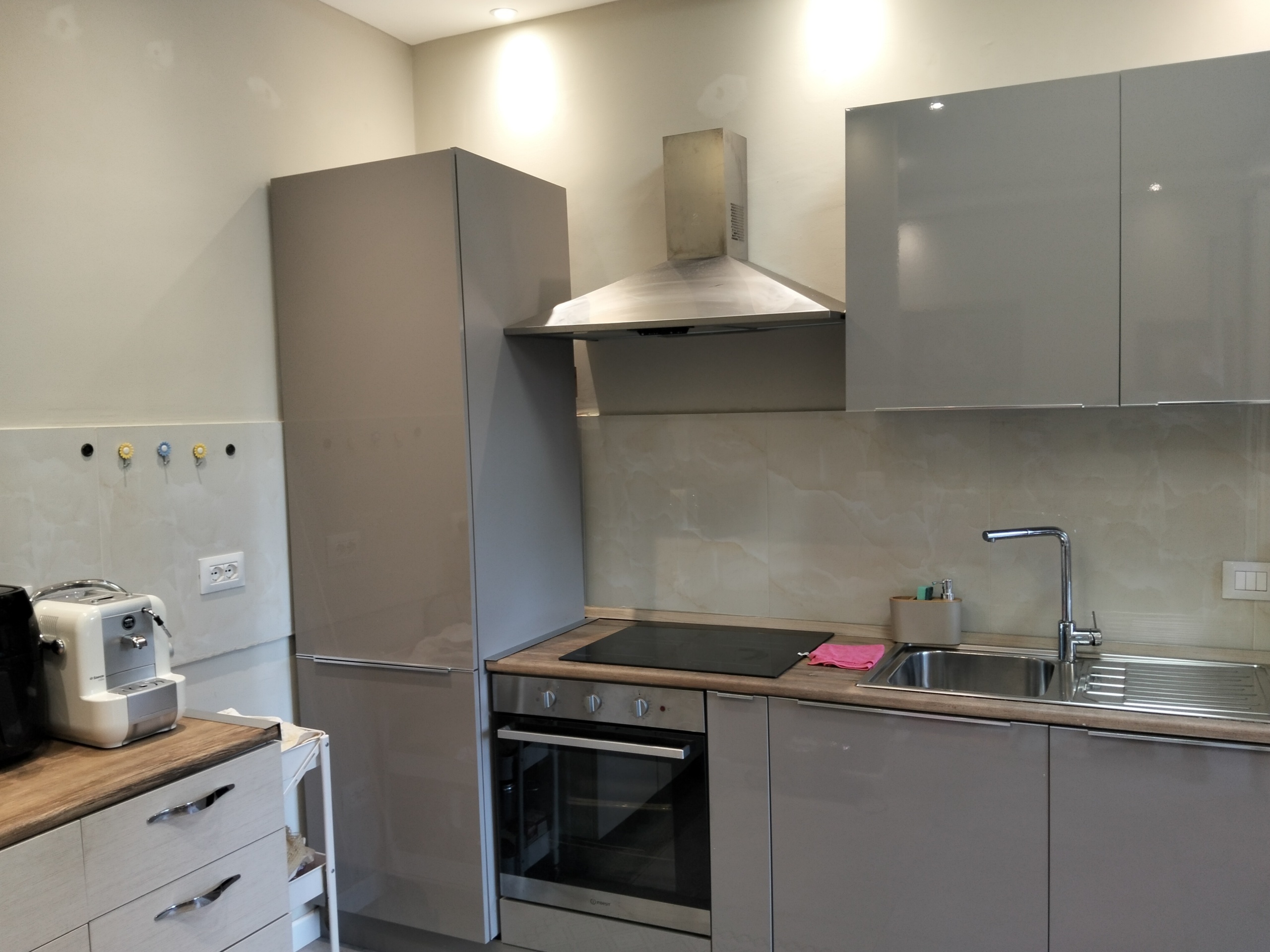 Appartamento con terrazzo a San Remo