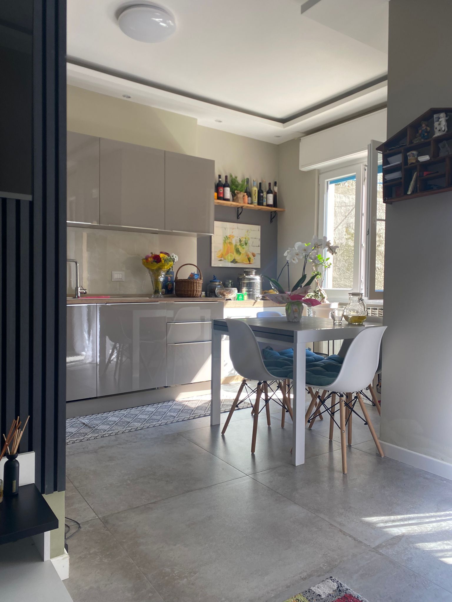 Appartamento con terrazzo a San Remo