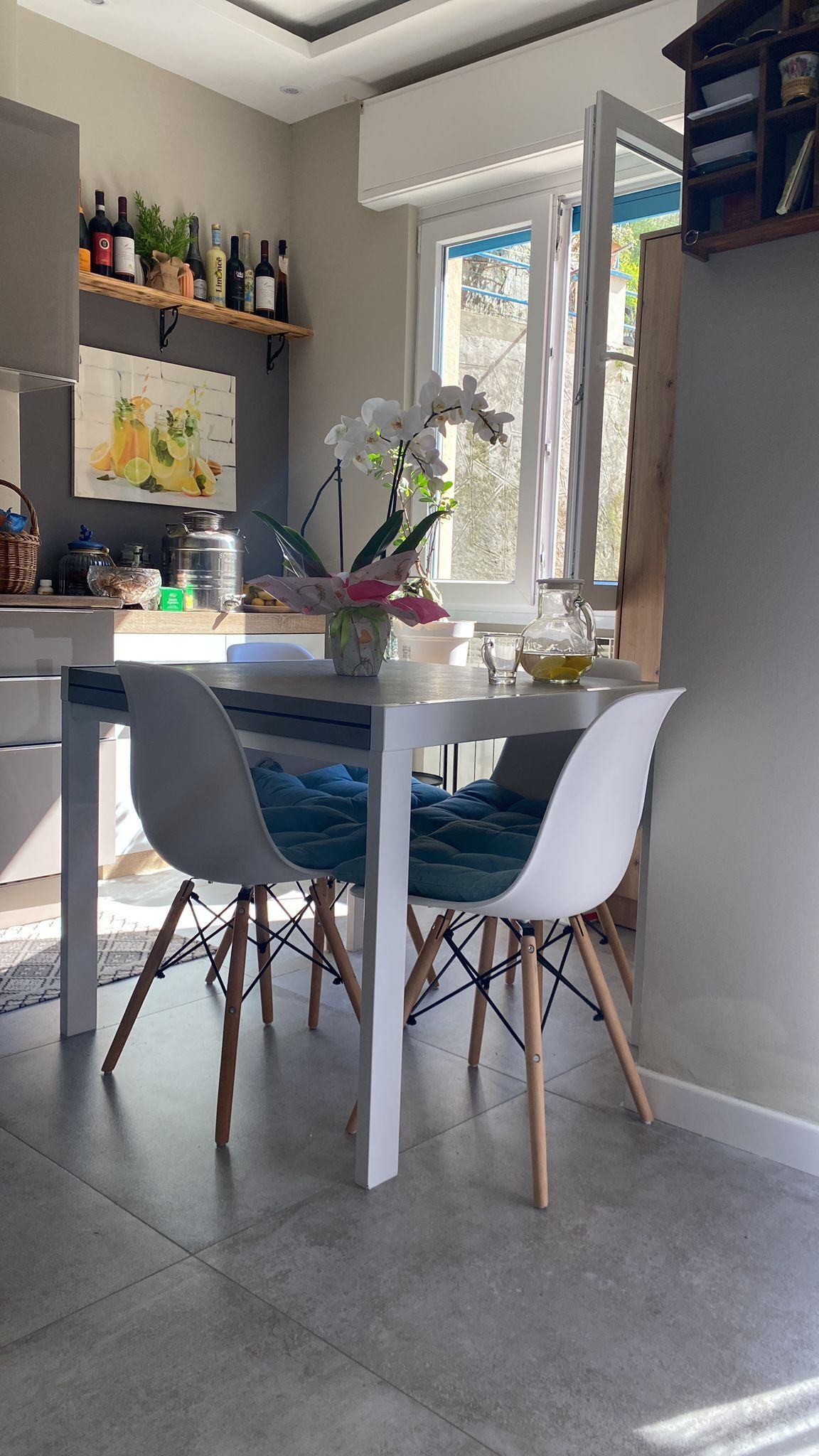 Appartamento con terrazzo a San Remo