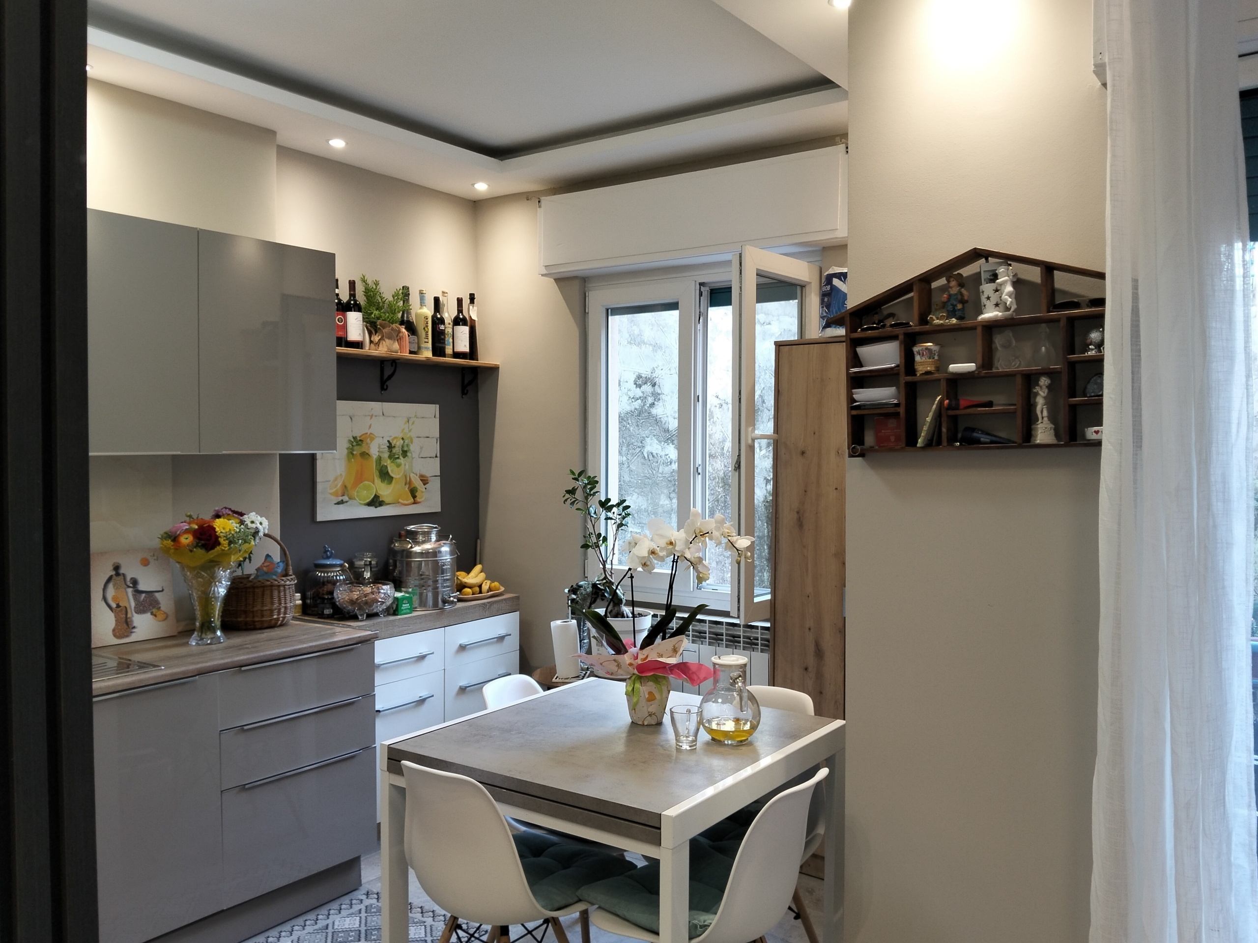 Appartamento con terrazzo a San Remo