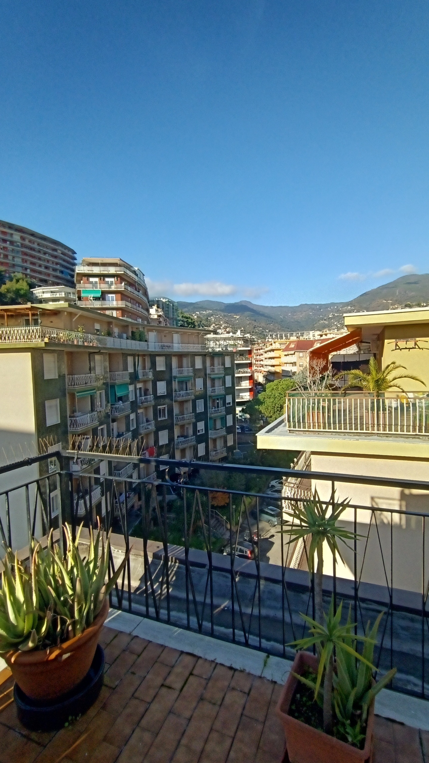 Attico da ristrutturare a San Remo