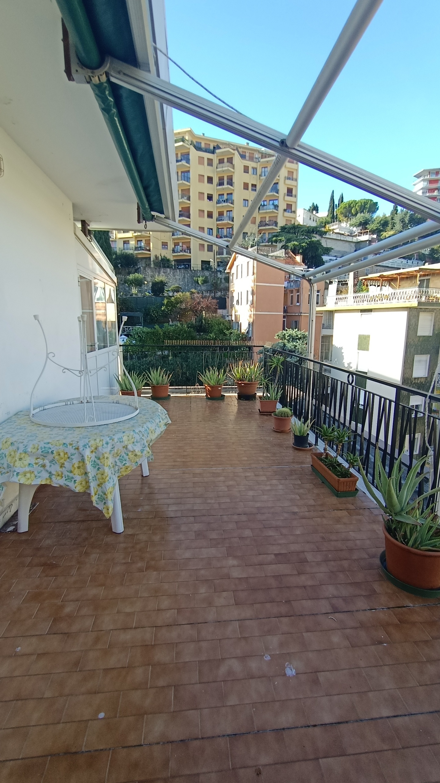 Attico da ristrutturare a San Remo