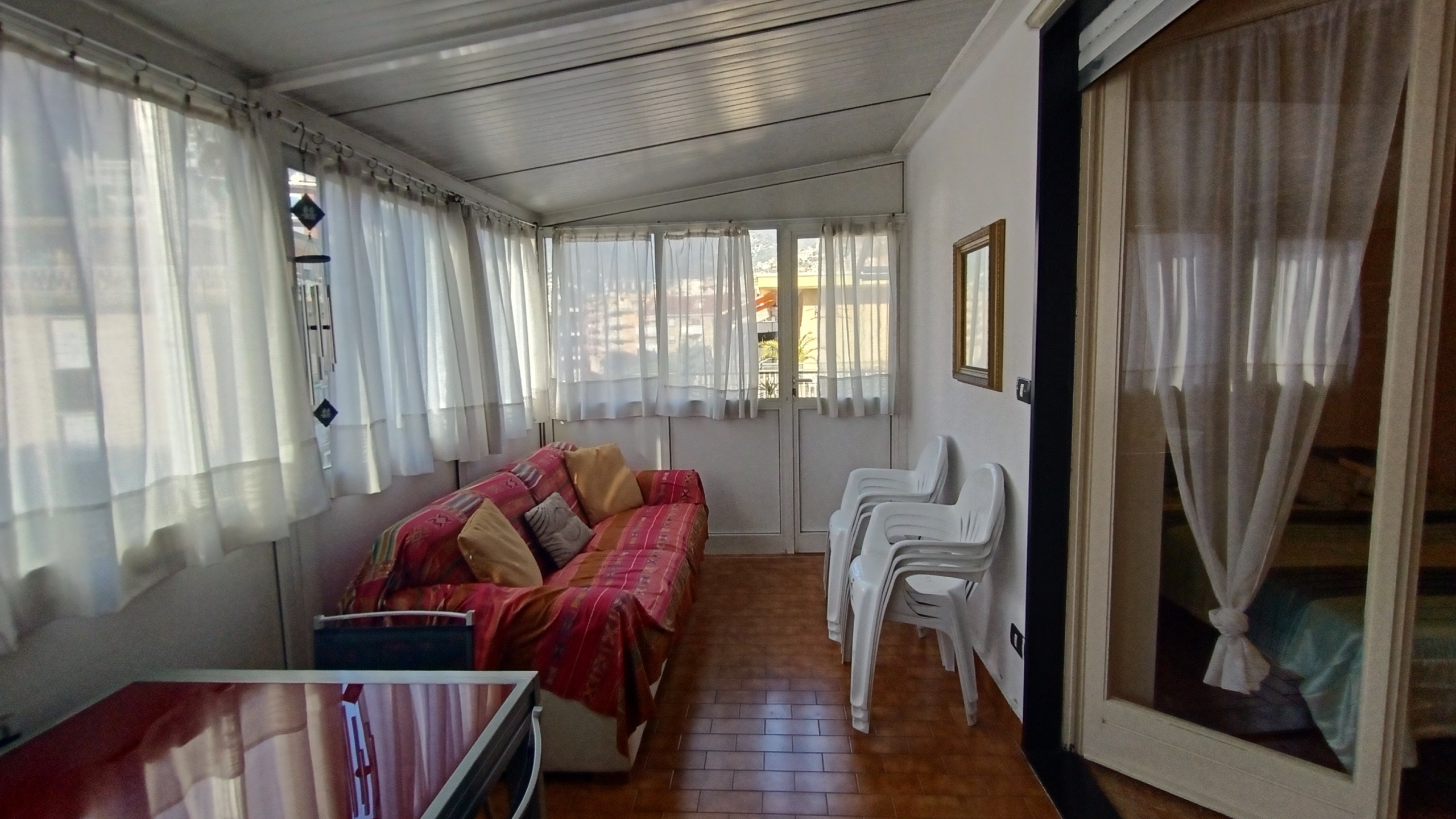 Attico da ristrutturare a San Remo