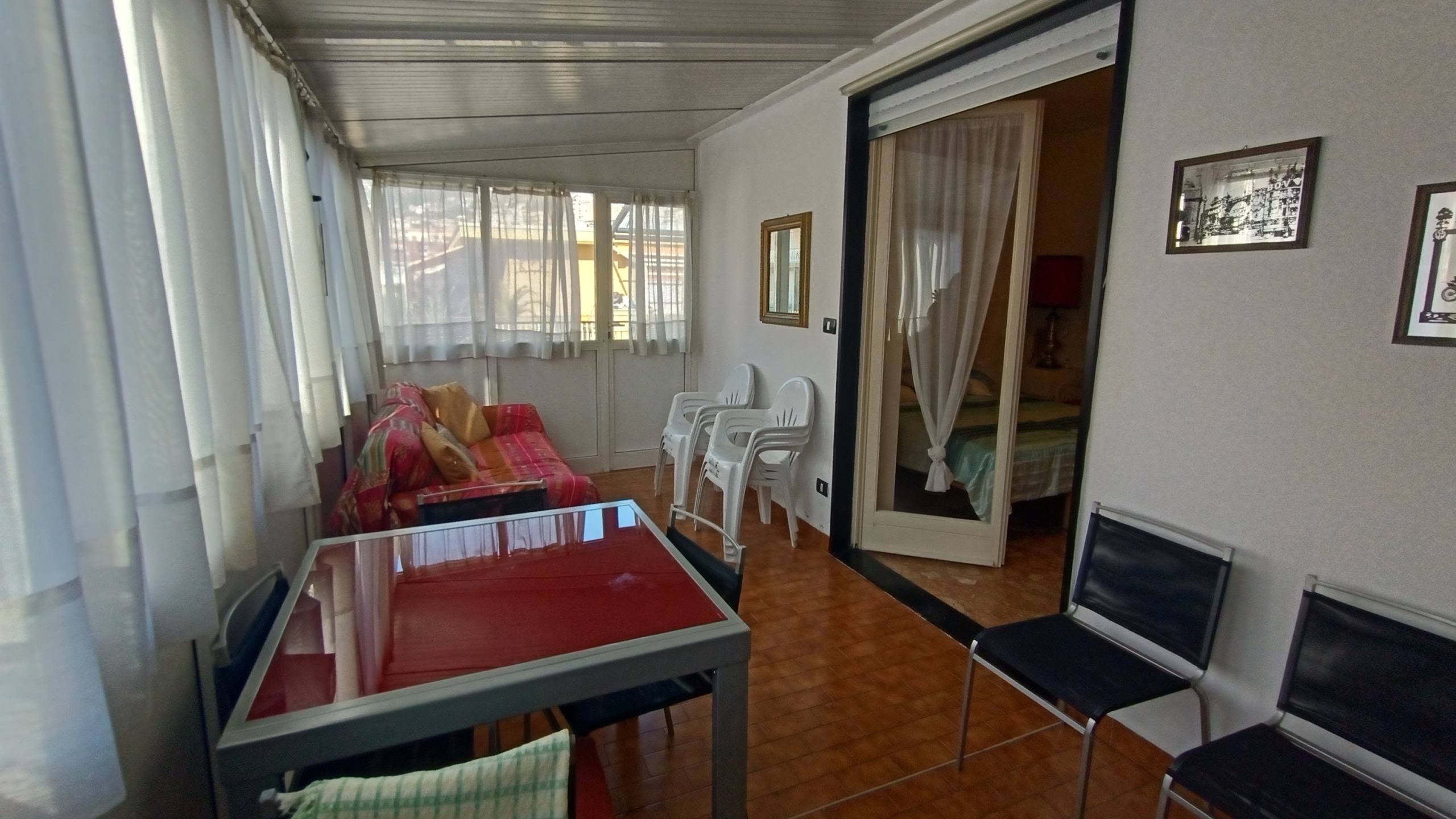 Attico da ristrutturare a San Remo