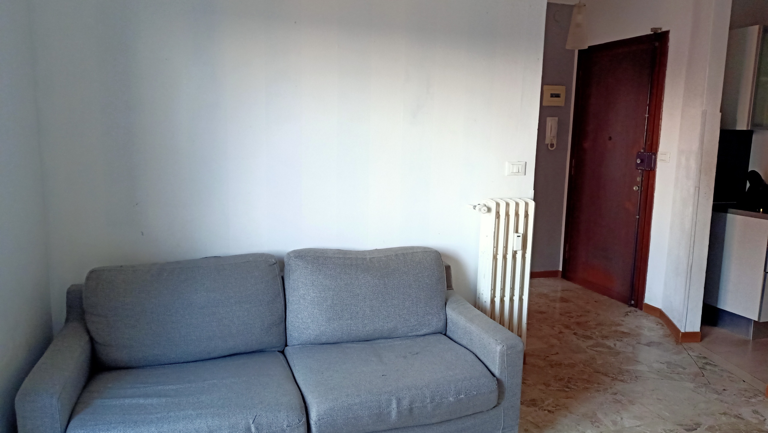 Trilocale vista mare a San Remo