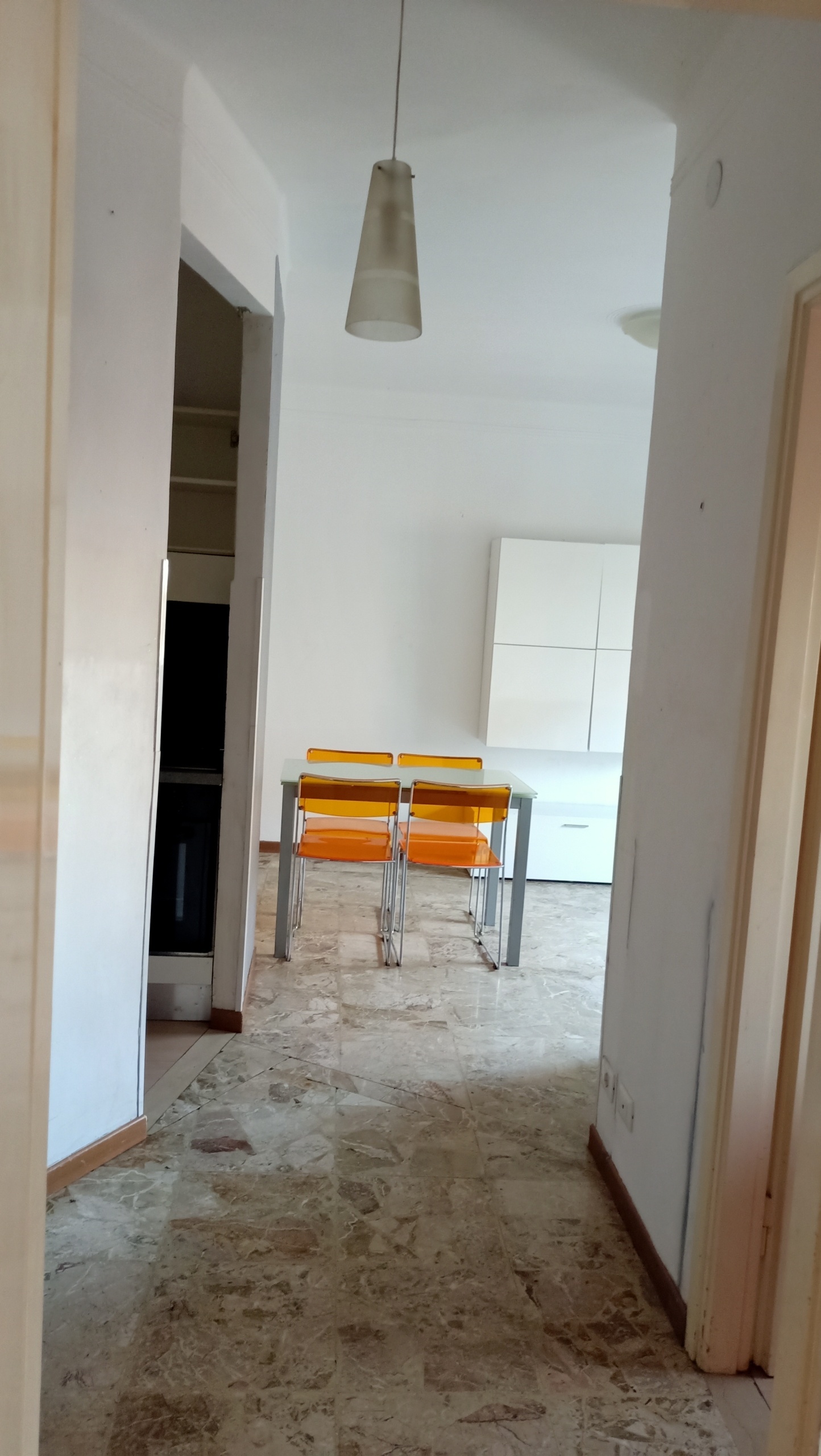 Trilocale vista mare a San Remo