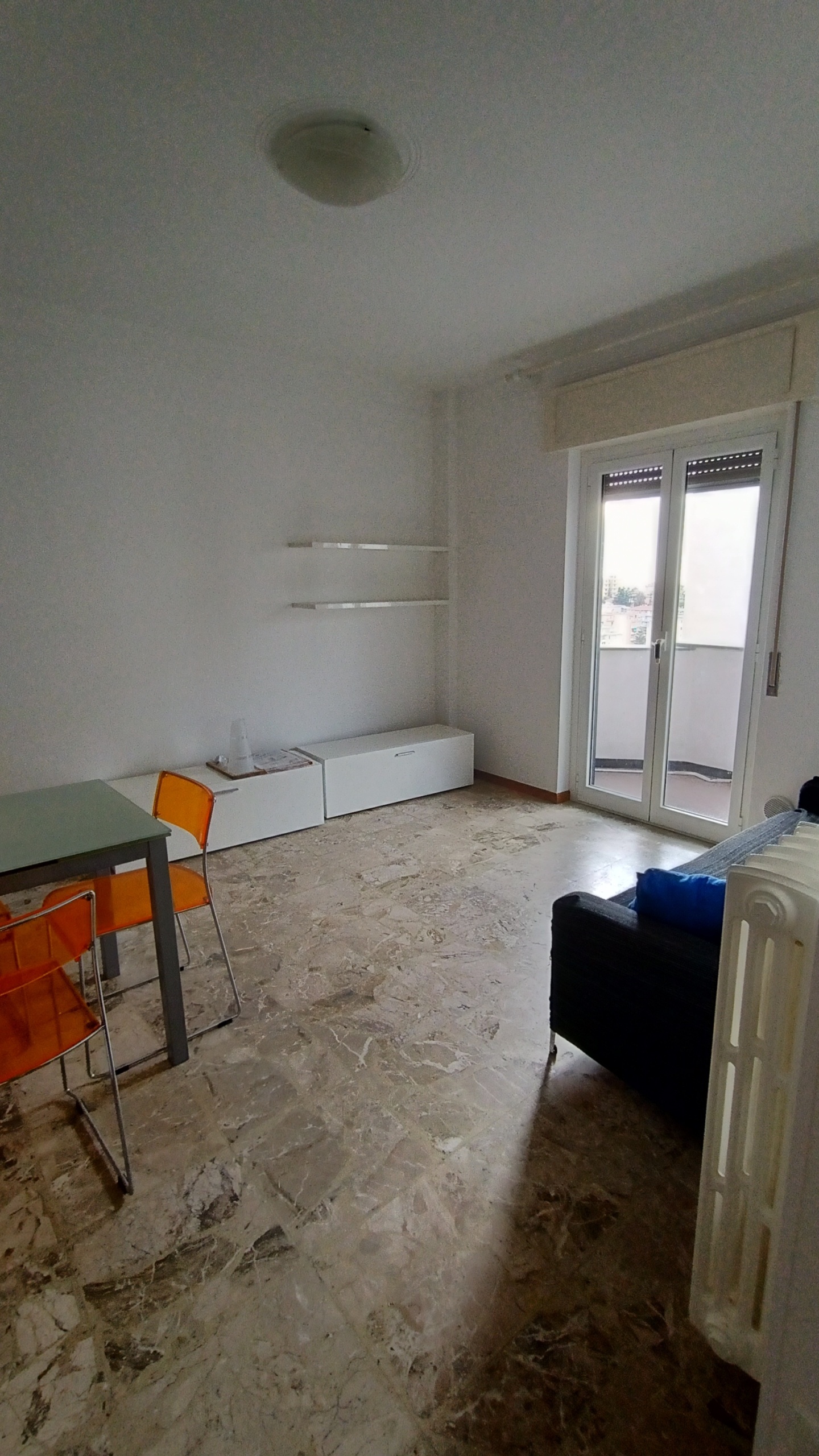 Trilocale vista mare a San Remo