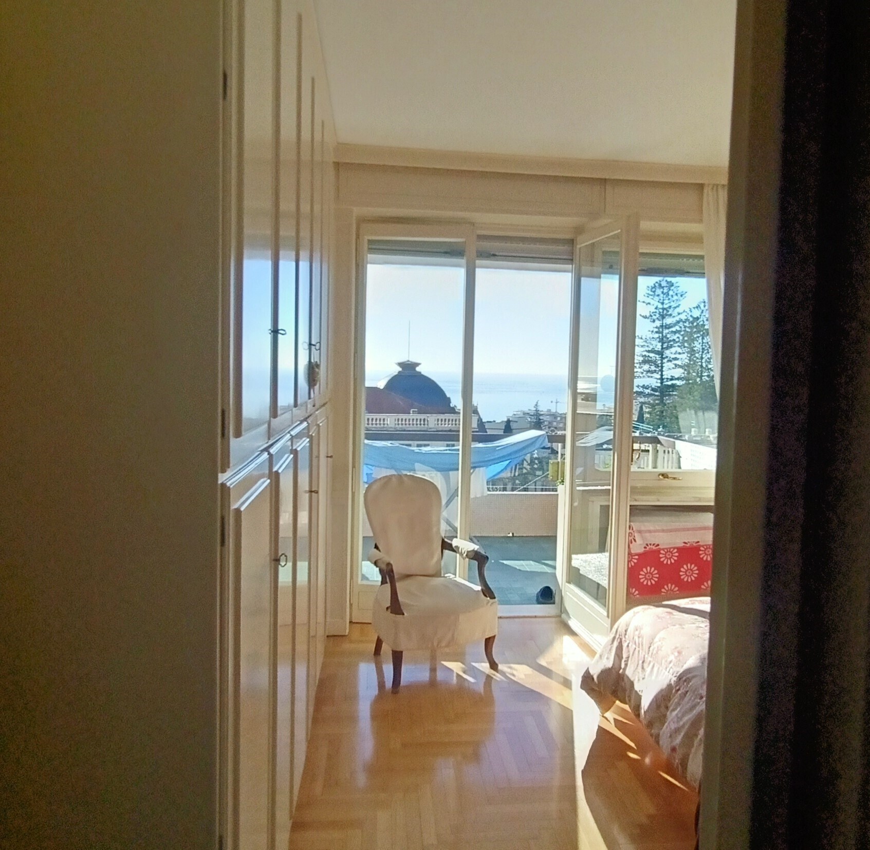 Appartamento vista mare a San Remo