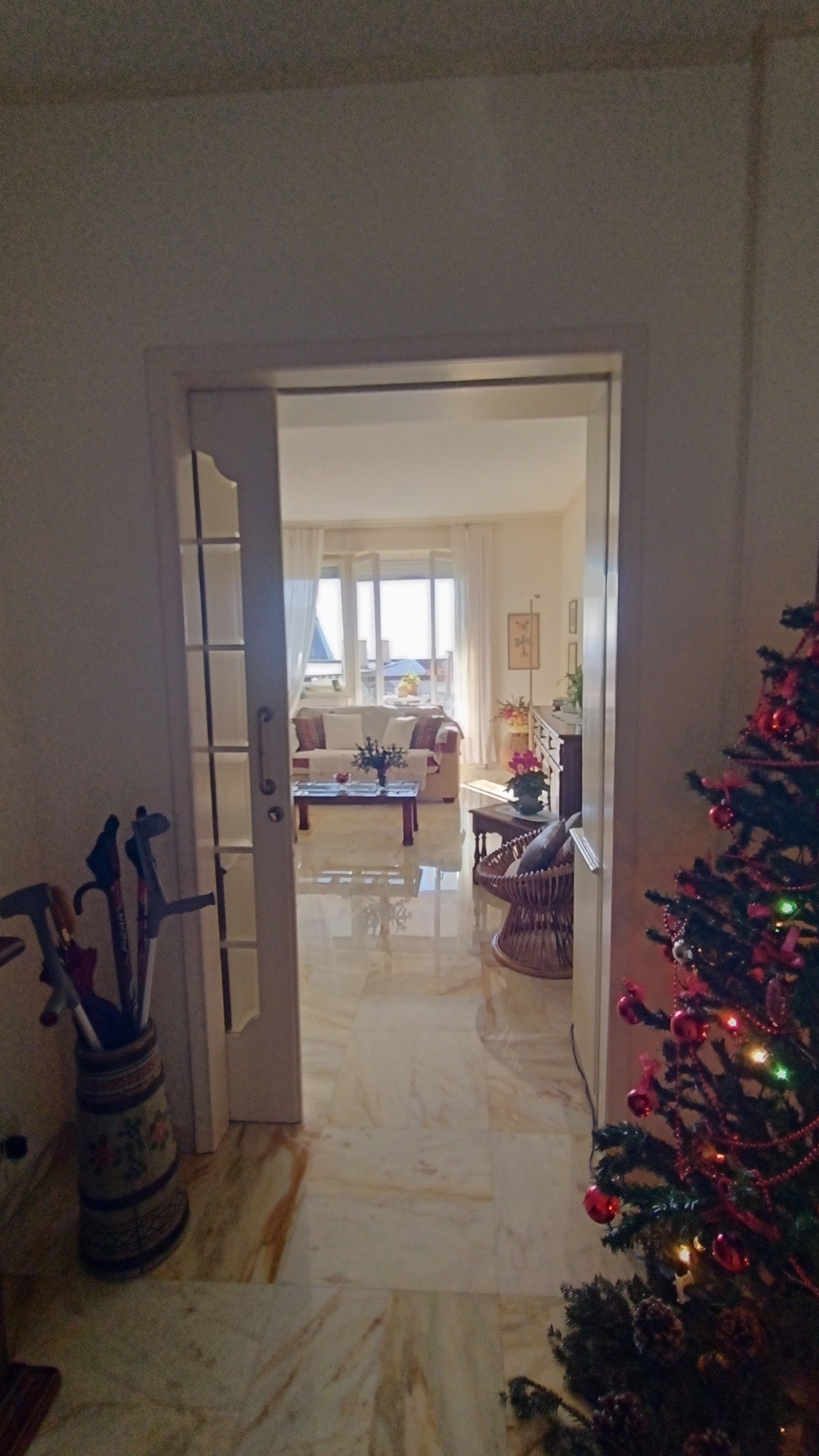 Appartamento vista mare a San Remo