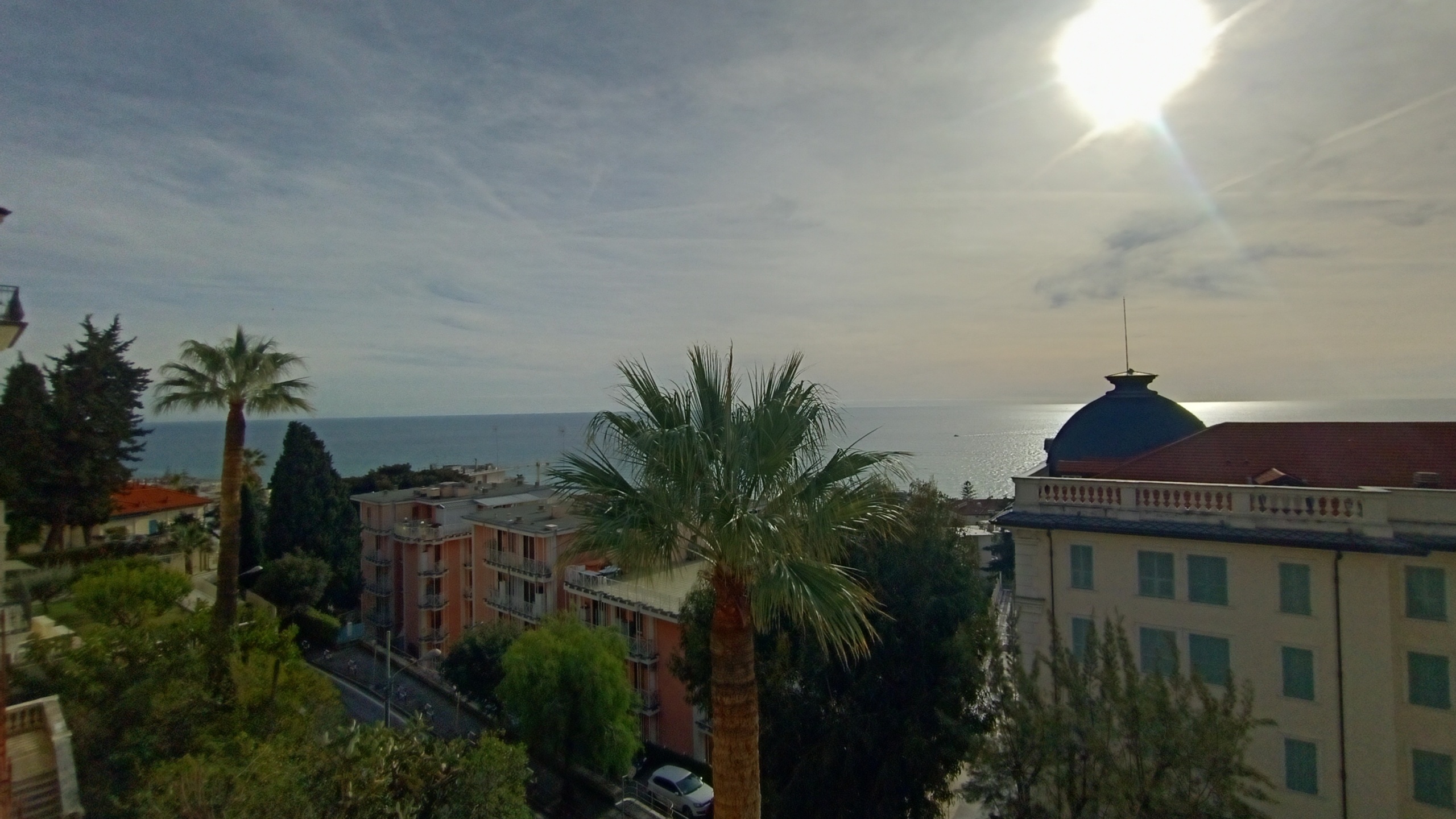 Appartamento da ristrutturare a San Remo