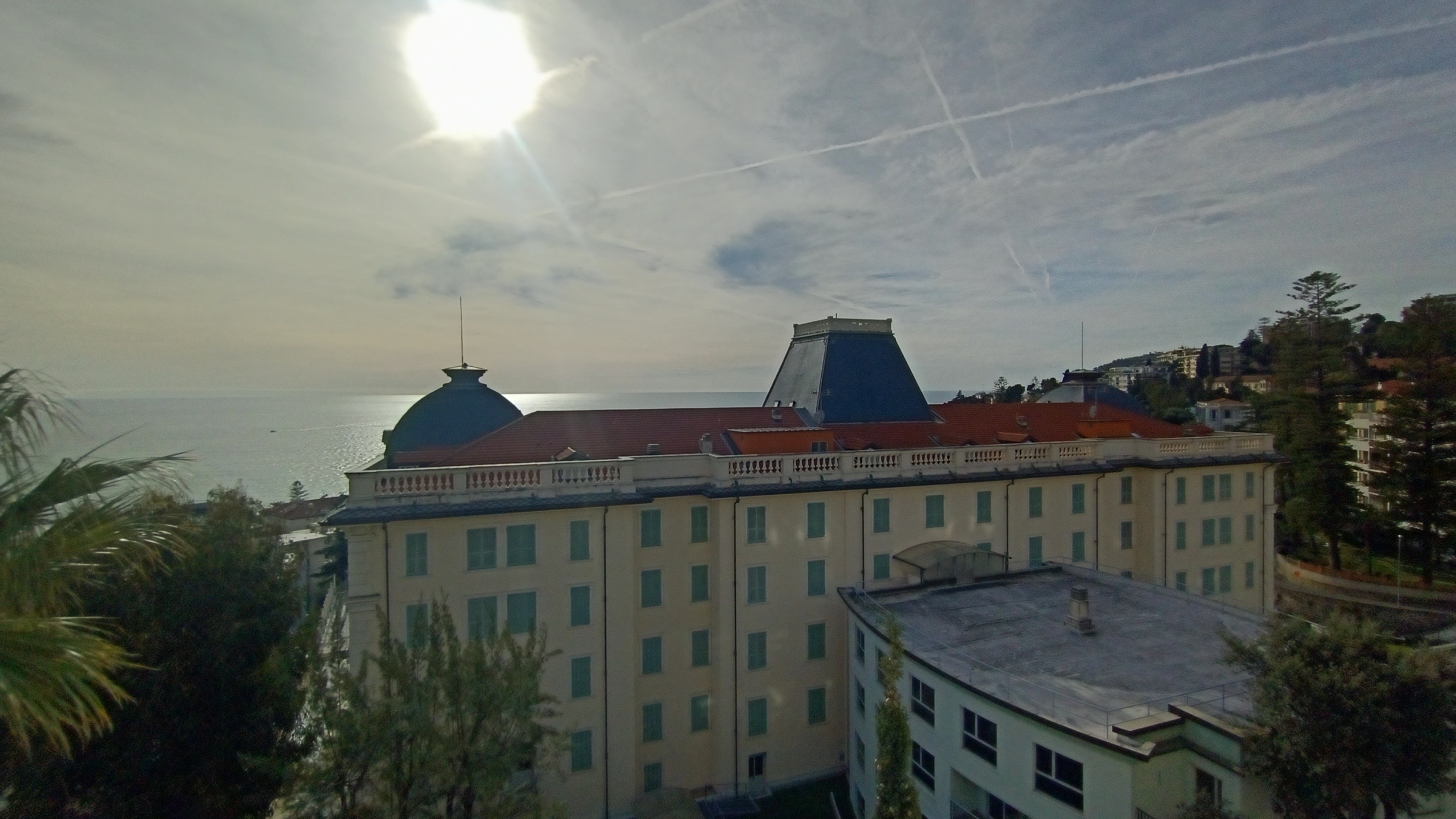 Appartamento da ristrutturare a San Remo