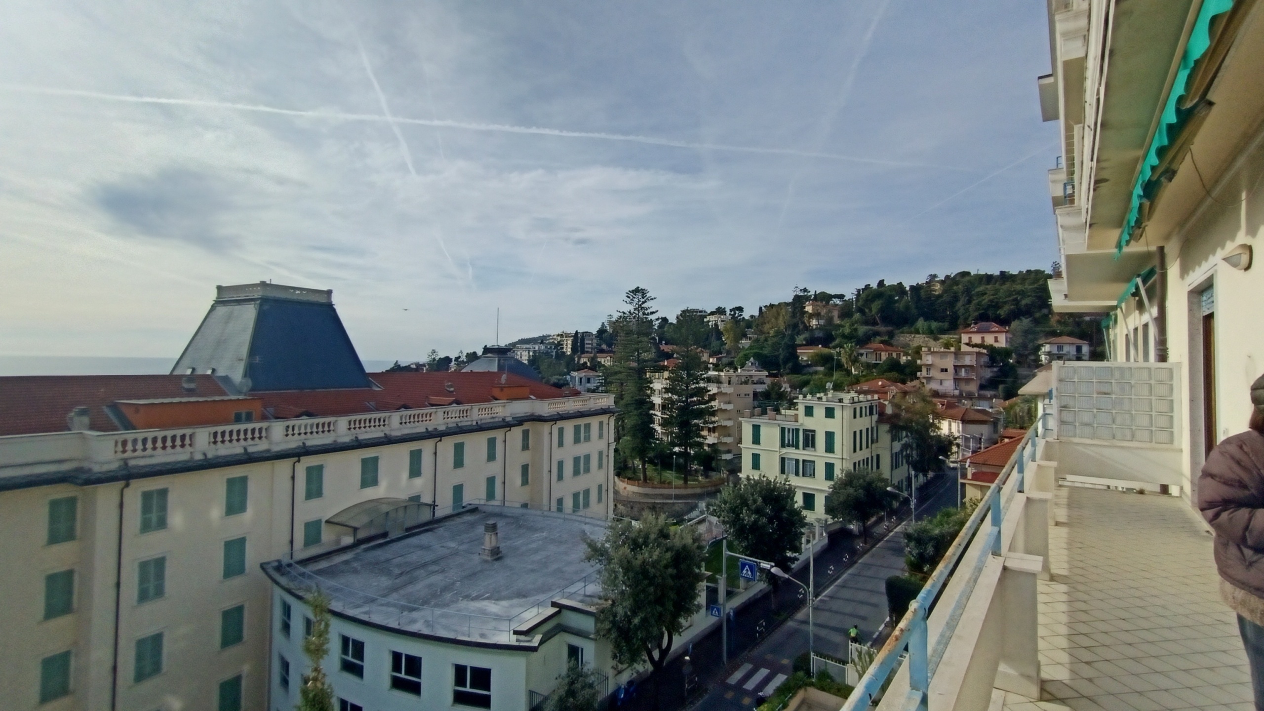 Appartamento da ristrutturare a San Remo