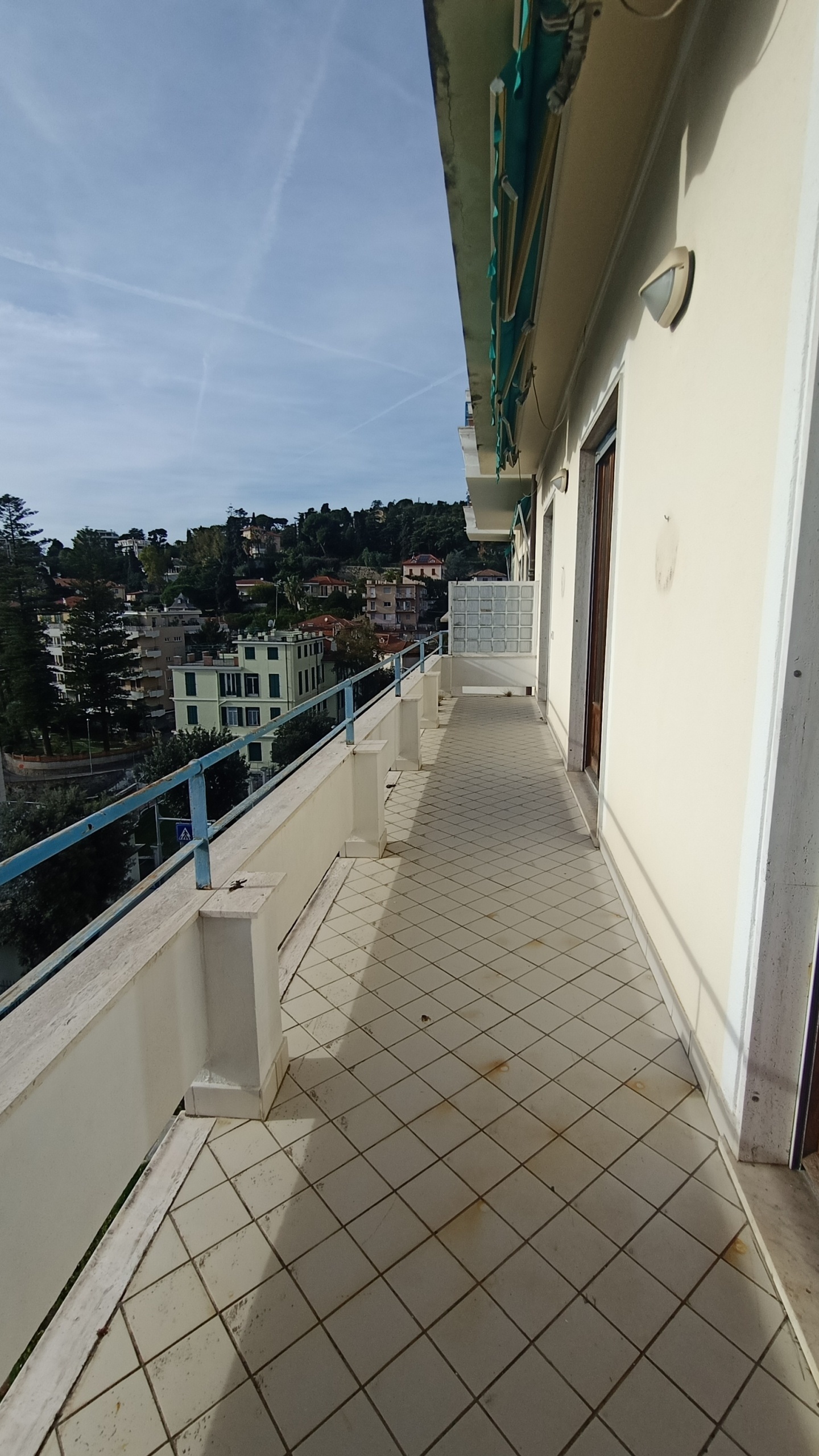 Appartamento da ristrutturare a San Remo