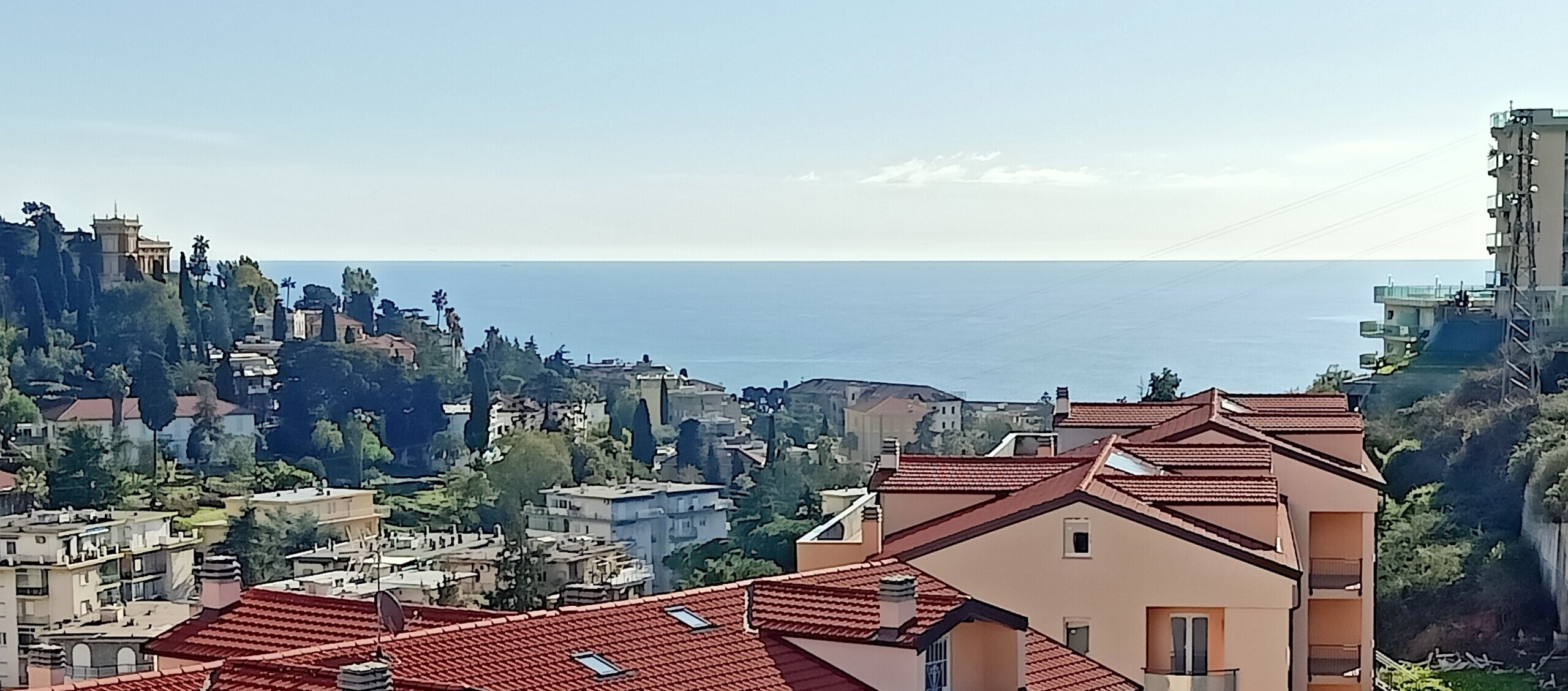 Appartamento nuovo a San Remo