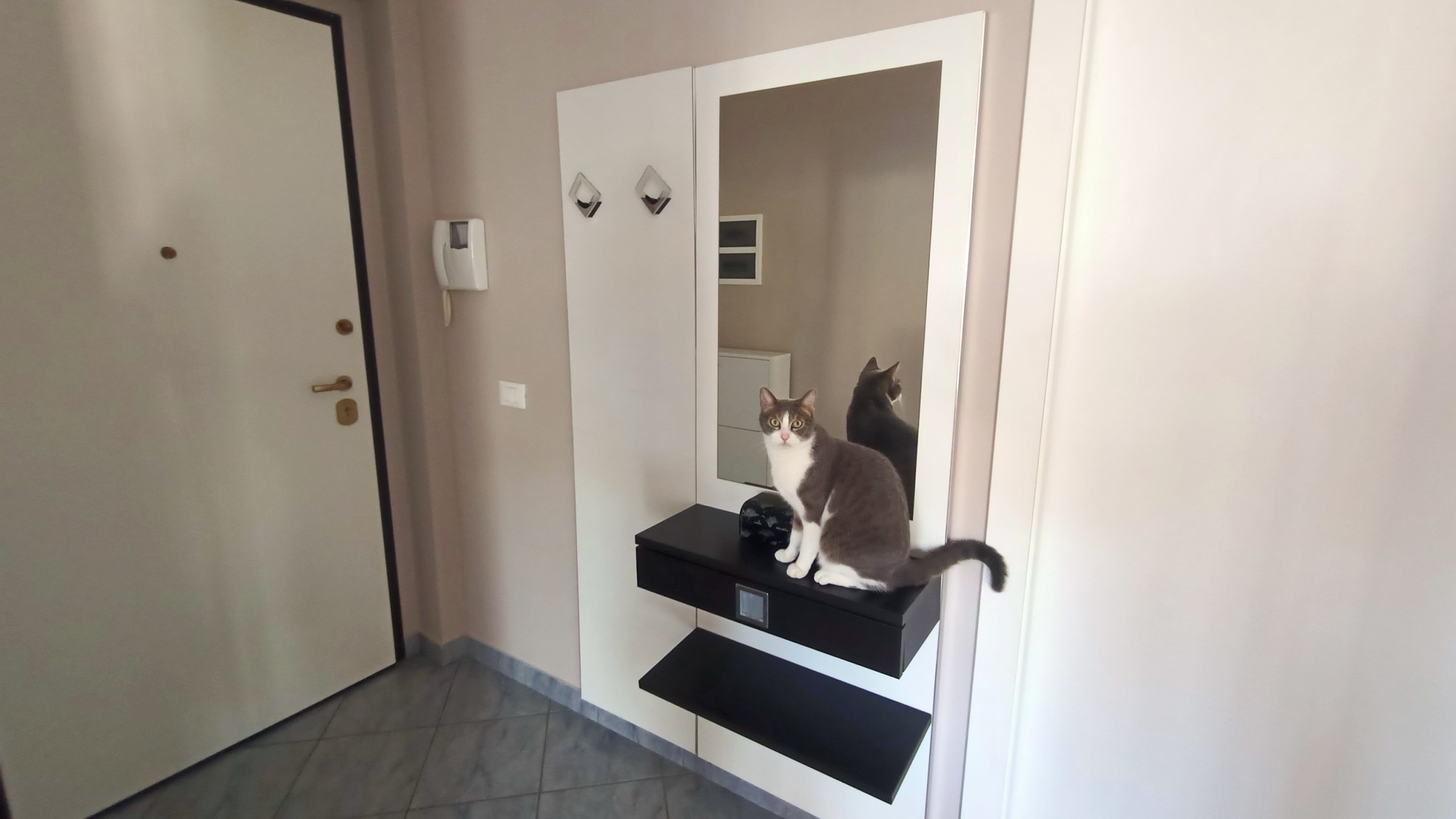 Appartamento nuovo a San Remo